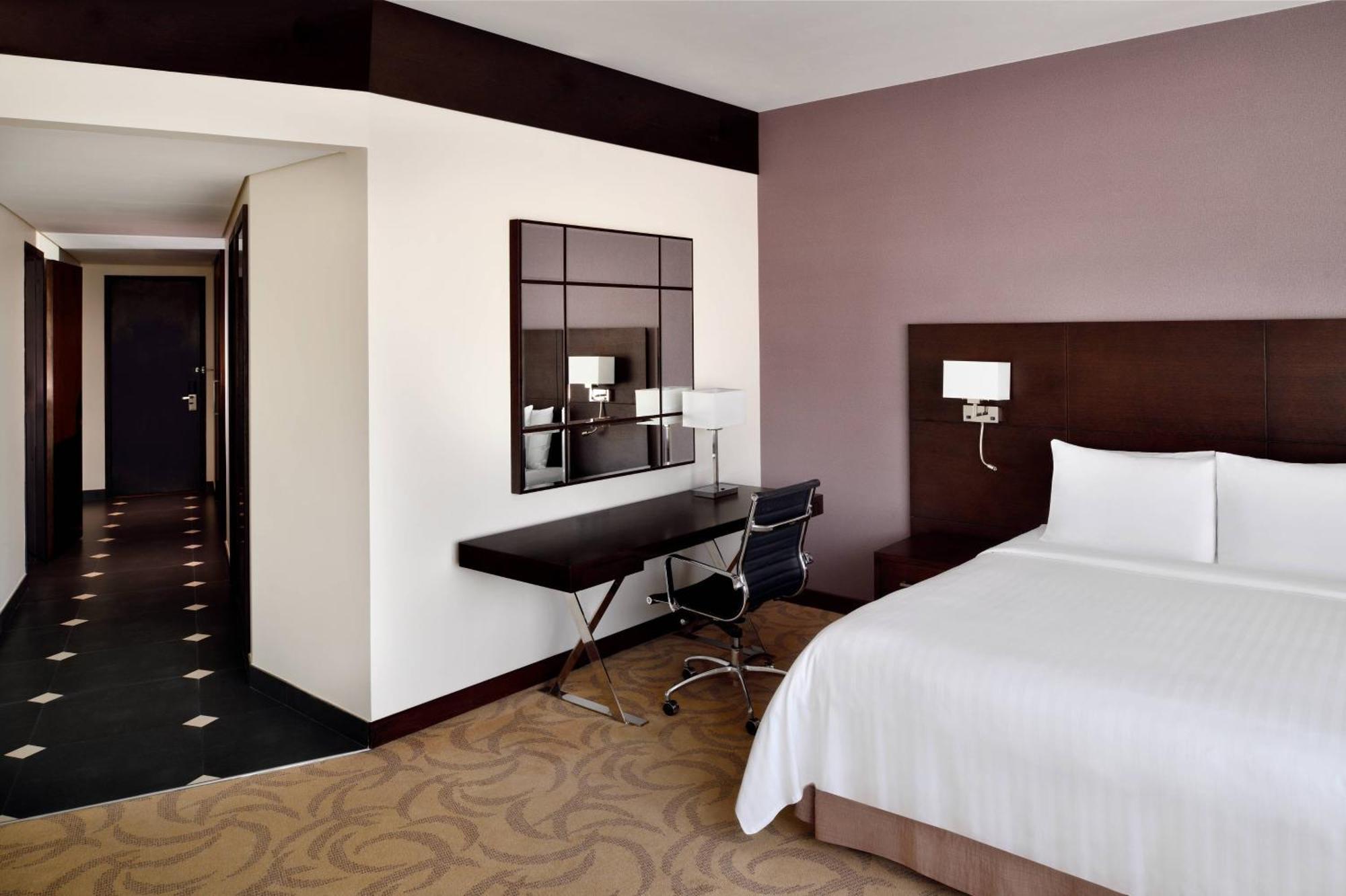 Courtyard By Marriott Riyadh Diplomatic Quarter Exterior photo