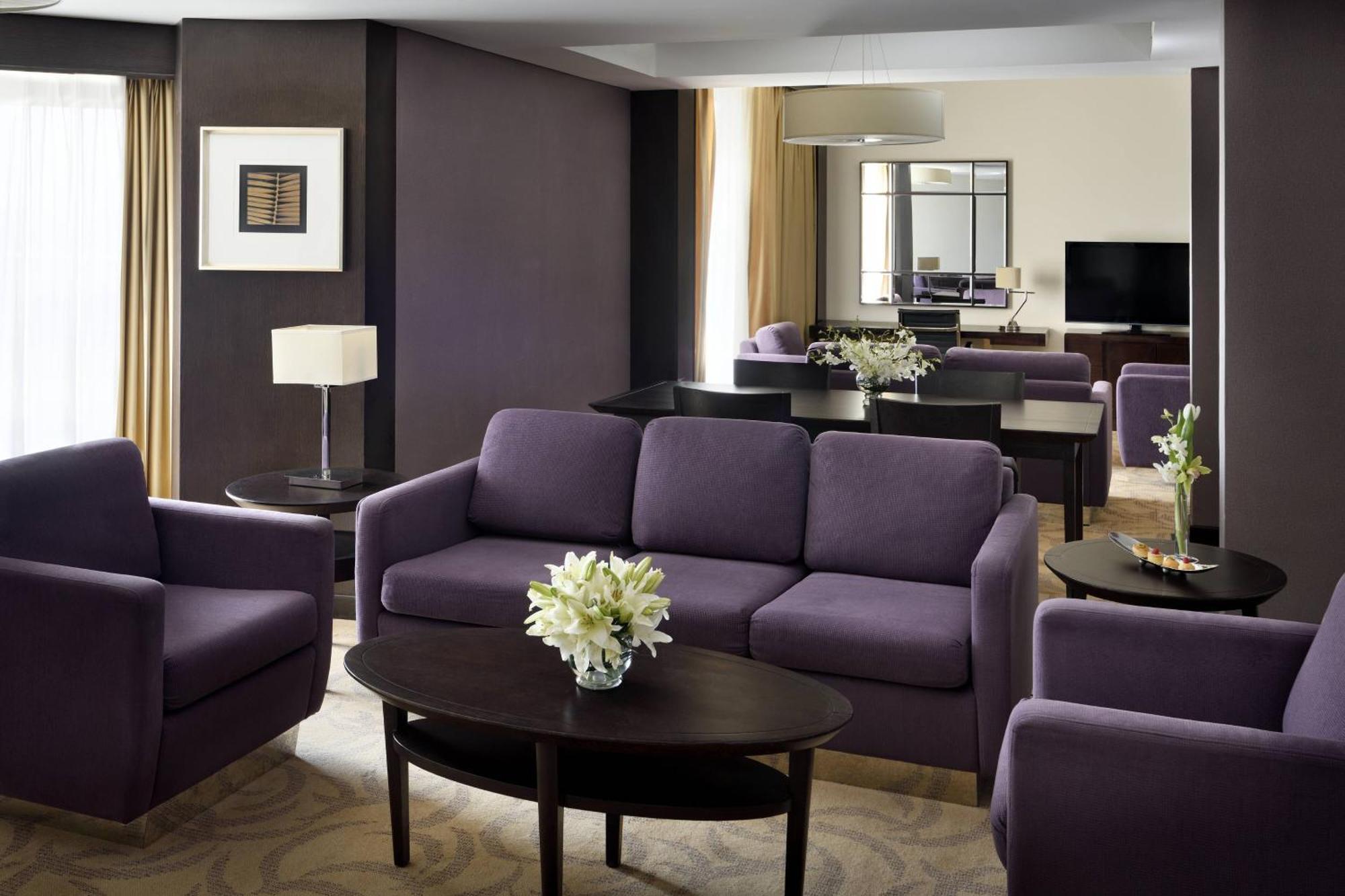 Courtyard By Marriott Riyadh Diplomatic Quarter Exterior photo