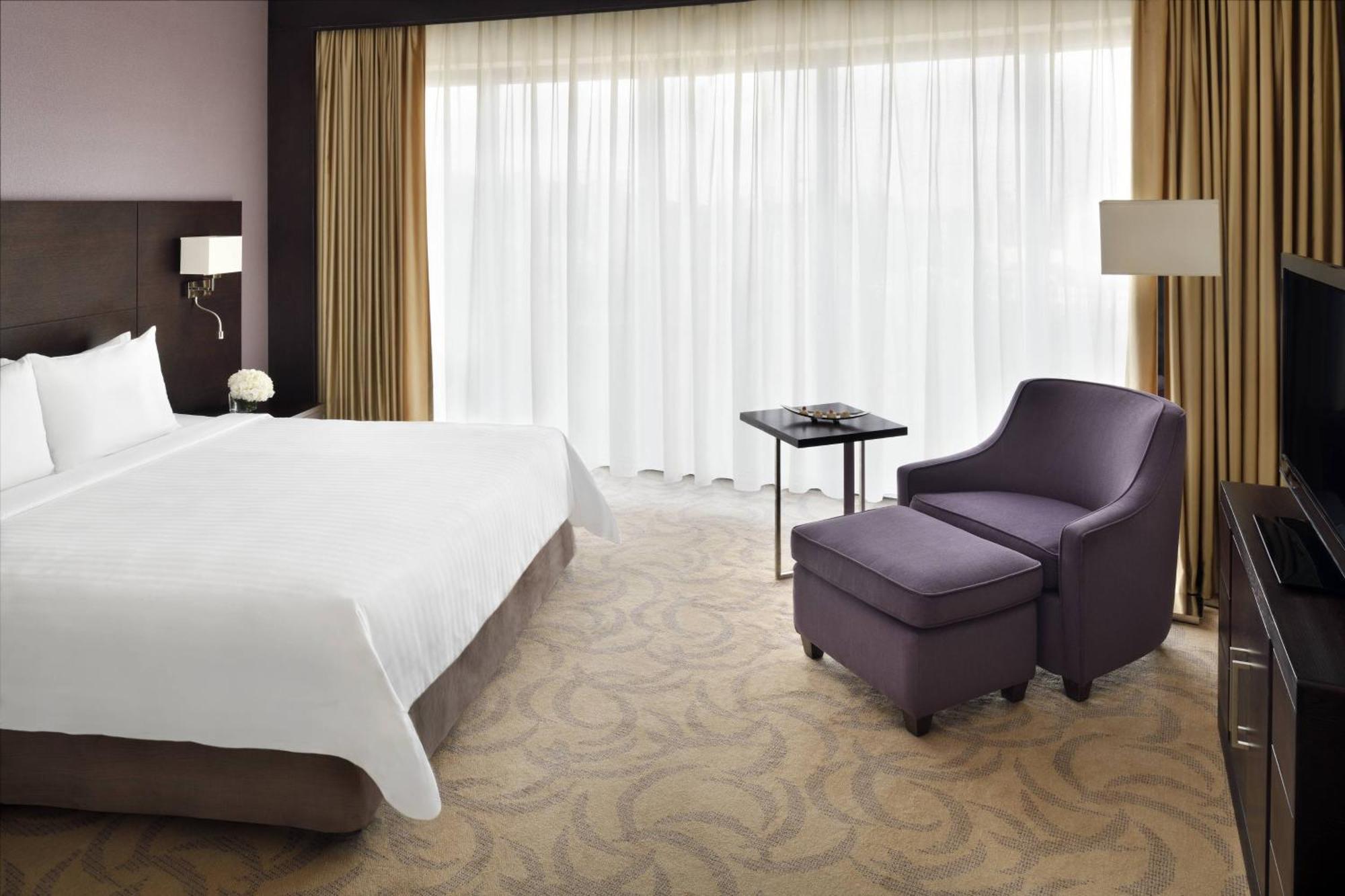 Courtyard By Marriott Riyadh Diplomatic Quarter Exterior photo