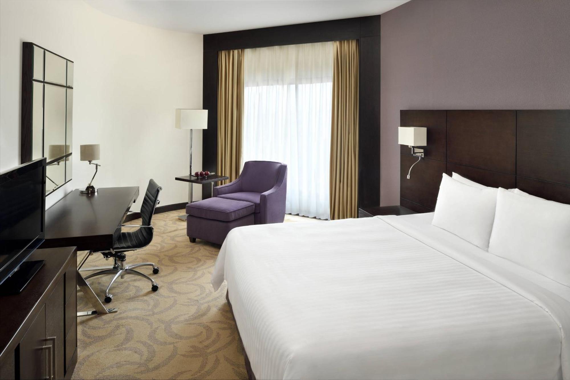 Courtyard By Marriott Riyadh Diplomatic Quarter Exterior photo