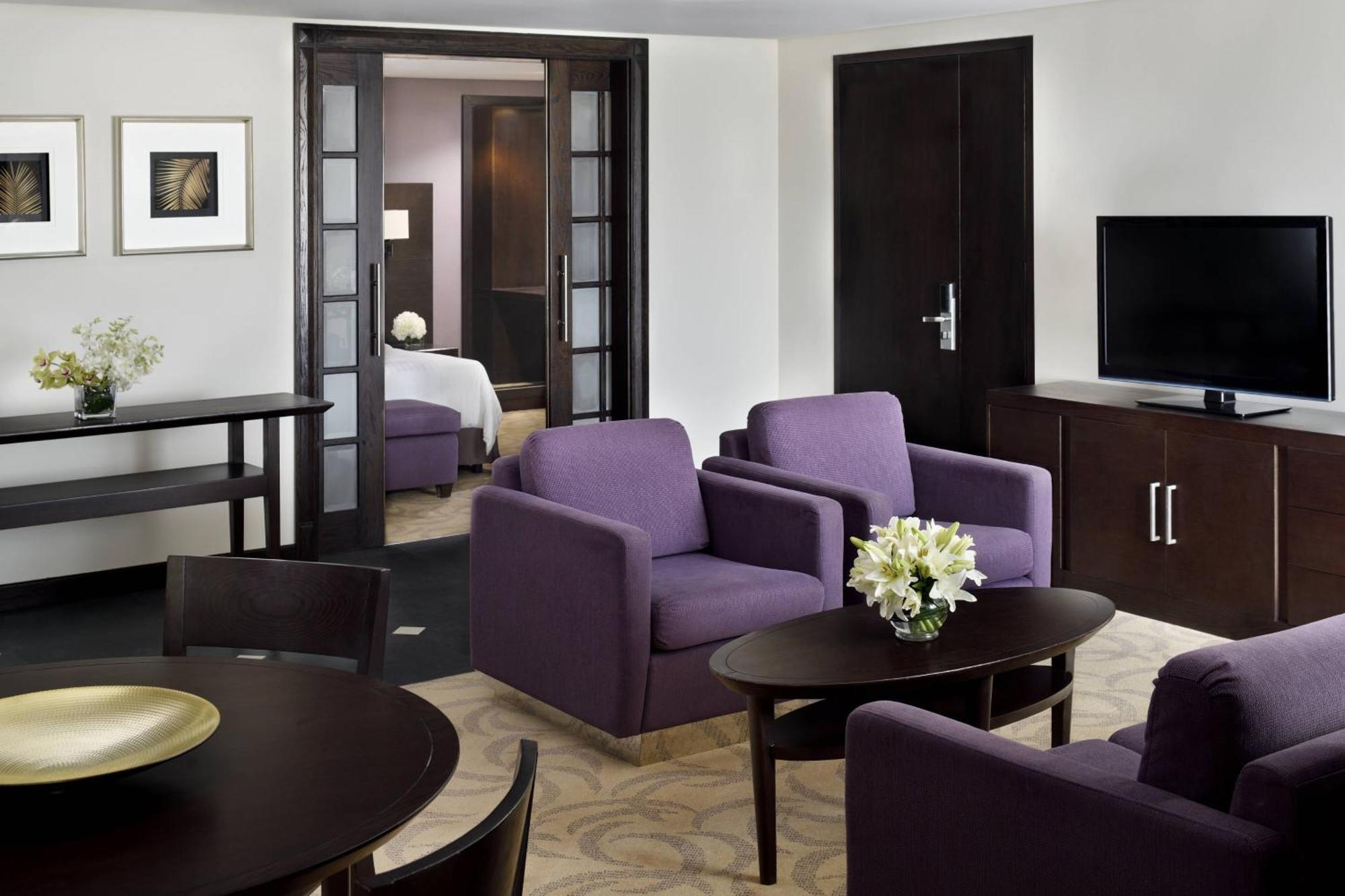 Courtyard By Marriott Riyadh Diplomatic Quarter Exterior photo